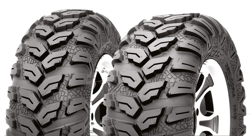 MAXXIS motorrad reifen abdeckung CEROS MU08 26X11 R 14 6PR 78N E TUBELESS - Bild 1 von 1