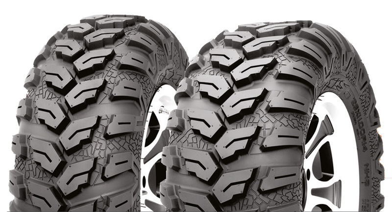 MAXXIS Neumático cubierta moto CEROS MU08 26X11 R 14 6PR 78N E TUBELESS - Imagen 1 de 1