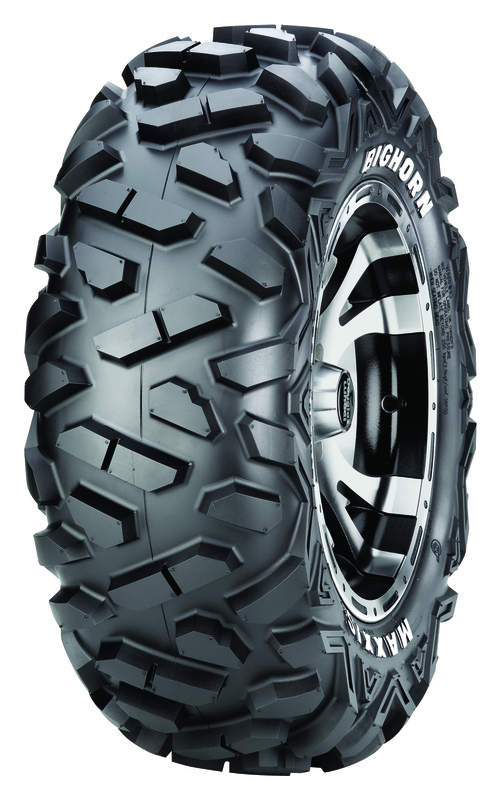 neumático cubierta moto bighorn m917 29x9 r 14 6pr 61m e tubeless