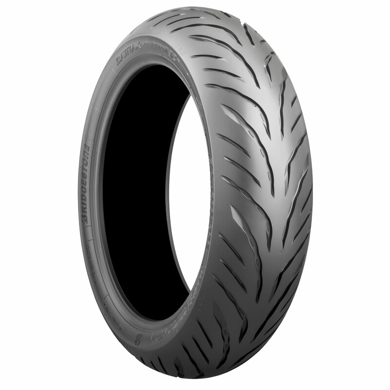 BRIDGESTONE Pneumatico da strada BATTLAX T32 REAR 160/70 ZR17 M/C 73W TL - Foto 1 di 1