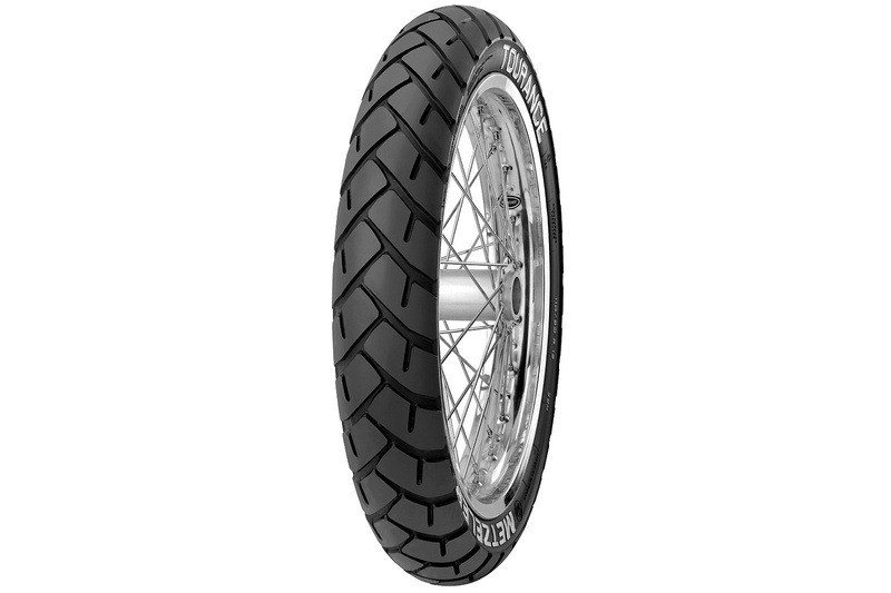 METZELER COPERTONE PNEUMATICO TOURANCE (F) 100/90-19 57S TT - Foto 1 di 1