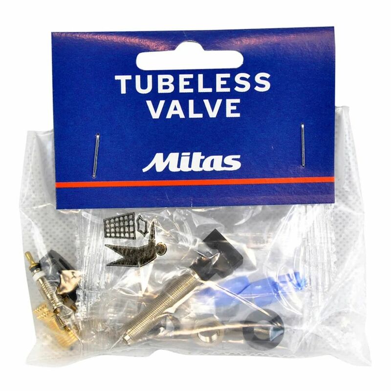 set de válvulas tubeless supra