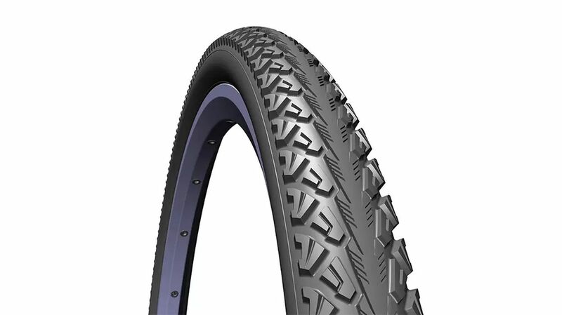 cubierta neumatico rigido shield v81 26x1.50 classic clever face