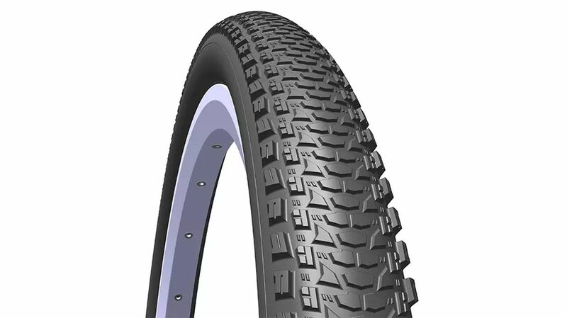 cubierta neumatico bicicleta plegable zefyros r14 27.5x2.25 tubeless supra textra crx