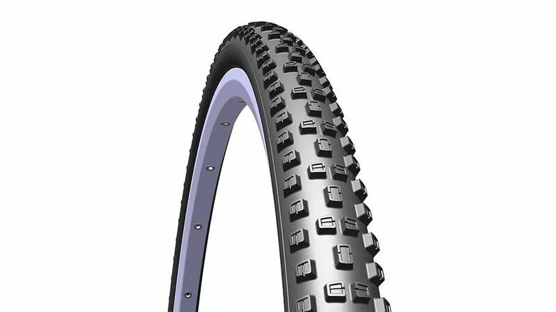 cubierta neumatico bicicleta plegable x-swamp r19 700x33c tubeless supra weltex