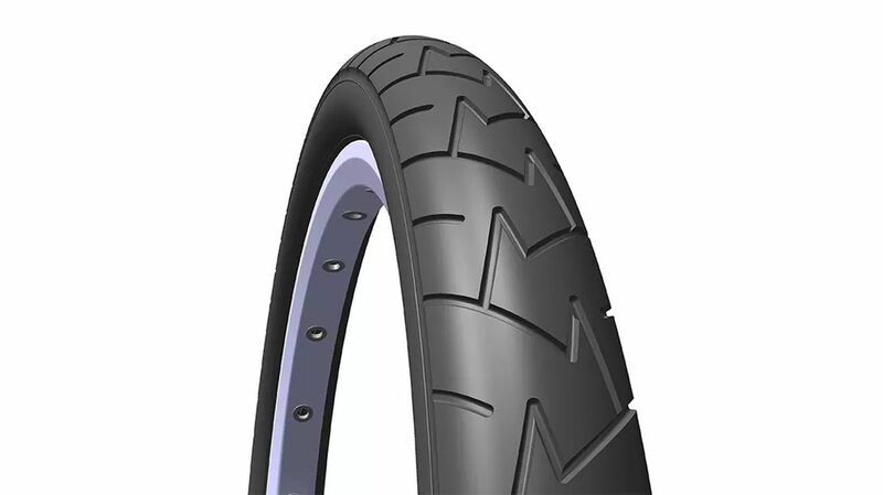 cubierta neumatico rigido comfort v57 14x1-3/8 (350a) pre classic
