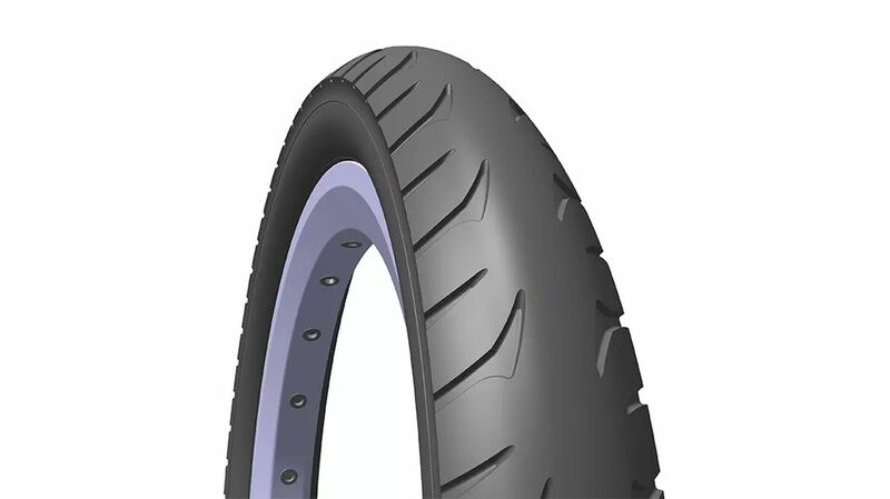 neumatico rigido para patinete electrico golf v63 10x1.75x2 pre classic 10’’