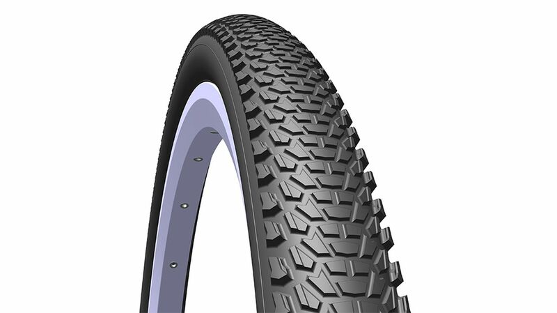 cubierta neumatico rigido cheetah r15 16x2.10 pre classic