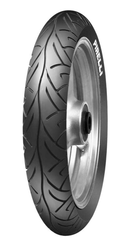 cubierta neumatico sport demon (f) 120/70-16 m/c 57p tl