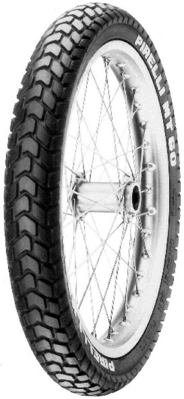 cubierta neumatico mt 60 (f) 90/90-21 m/c 54h mst tl