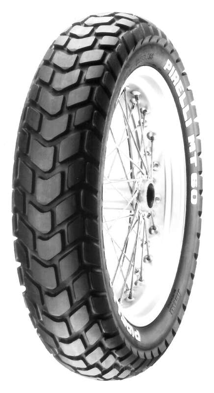 cubierta neumatico mt 60 110/80-18 m/c 58t mst tt