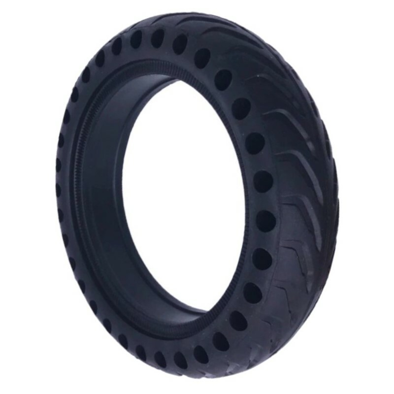cubierta neumatico macizo para patinete electrico e-scooter 8 x 1/2 x 2