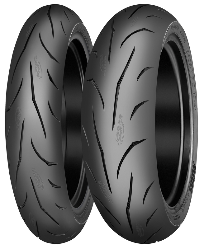 neumático cubierta moto terra force-r 150/70 r 18 m/c 70v tubeless