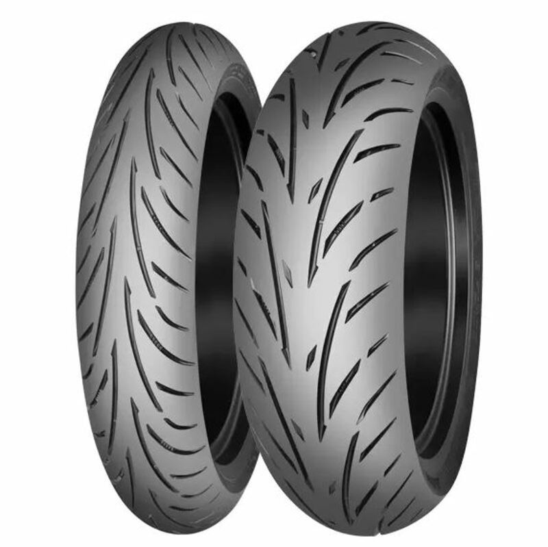 neumático cubierta moto touring force 150/70 zr17 m/c (69w) tubeless