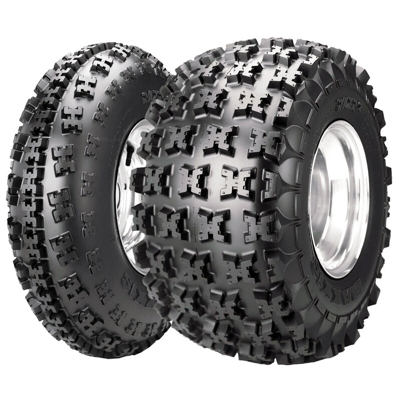 neumático cubierta para quad razr2 m934 at22*11-9 6pr 48j e tl