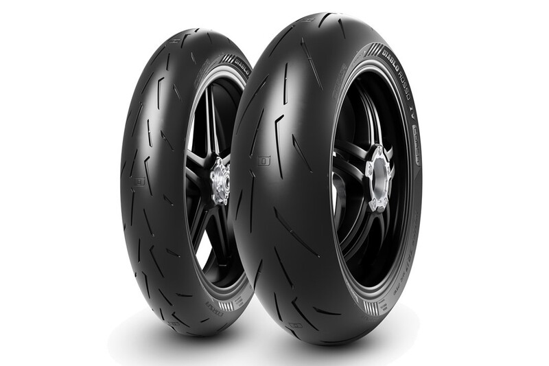 neumático cubierta moto diablo rosso iv corsa 180/55 zr 17 m/c (73w) tubeless