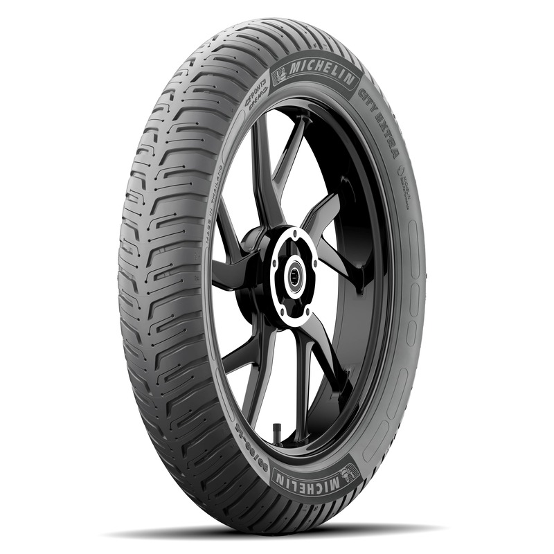 neumático cubierta moto city extra 100/80-16 m/c 50s tubeless