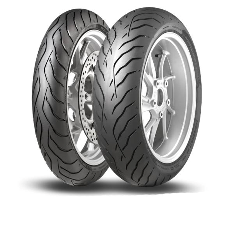 Neumático cubierta moto SPORTMAX ROADSMART IV GT 180/55 ZR 17 (73W) TUBELESS - Imagen 1 de 1