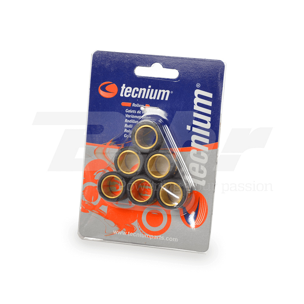 rodillos variador carbono 19x17 8 7g