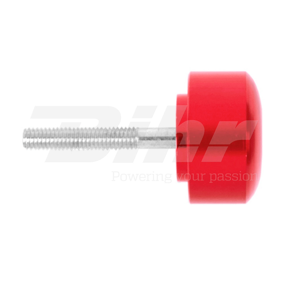 juego de contrapesos de manillar de aluminio cortos