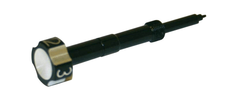 BIHR Tornillo regulacion aire para carburador KEIHIN FCR - Foto 1 di 1