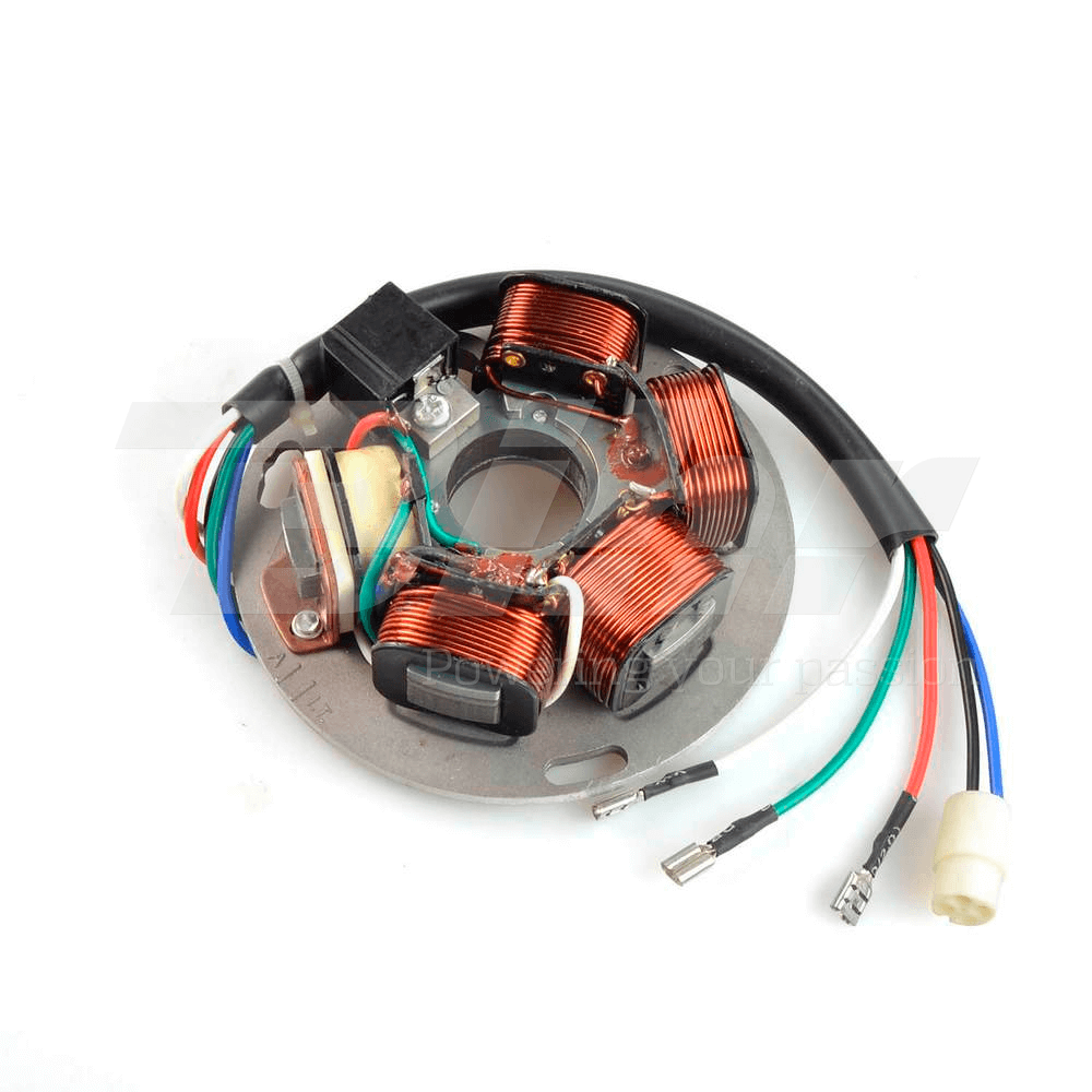 stator bobina alternador
