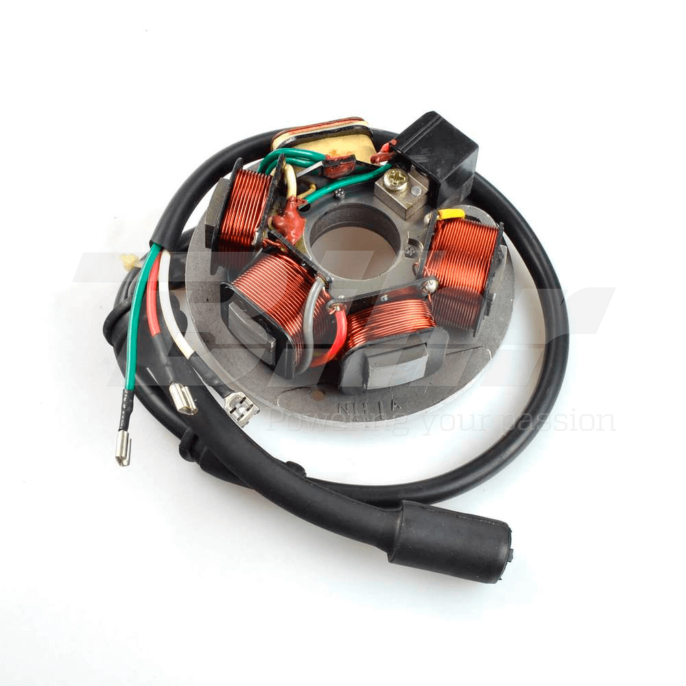 stator bobina alternador  arranque elec. 199500