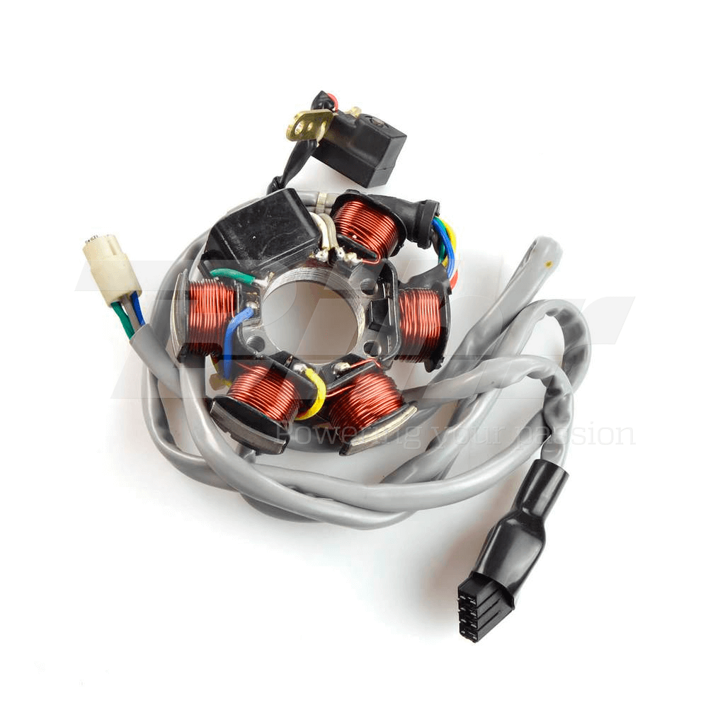 SOPORTE TECNIUM BOBINA CAC - Imagen 2 de 2
