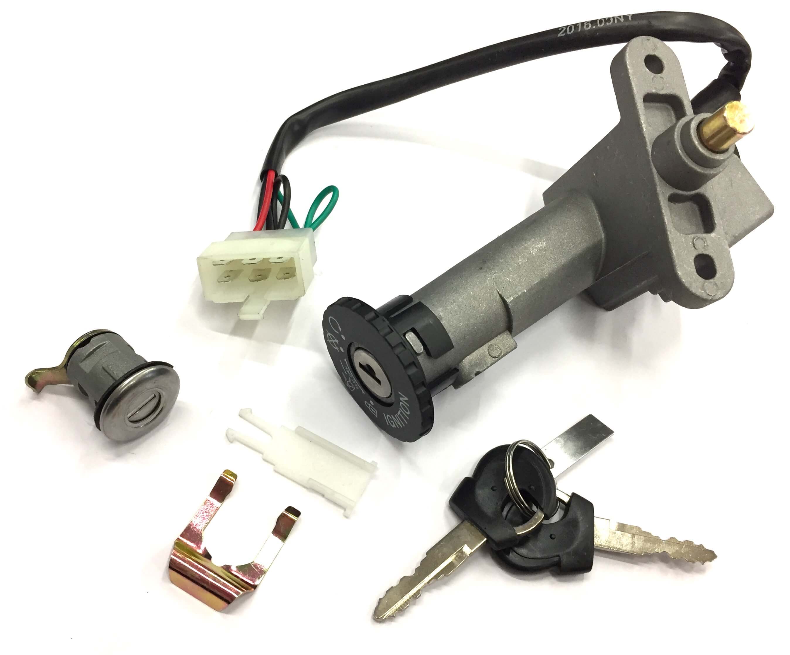 cerradura completa tecnium 35010-z6a-0101
