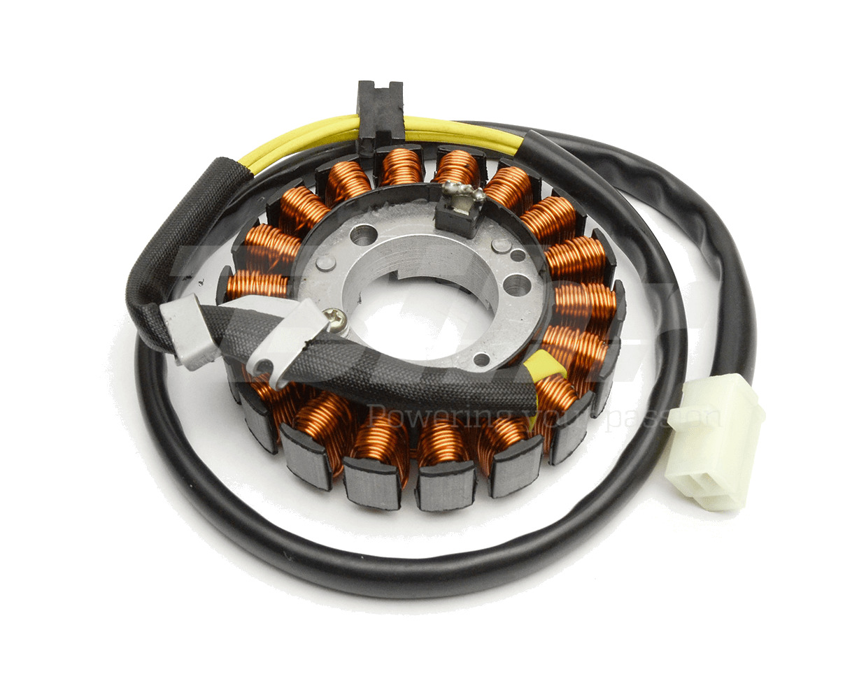 stator bobina alternador  5 polos 12v/330w