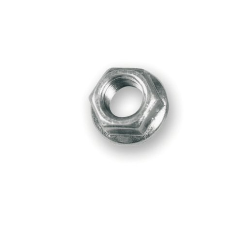 tuerca para eje trasero de bicicleta v bike - 9,5 mm - para mtb, carretera, ciudad, bmx, infantil, ciclocross y trekking/touring
