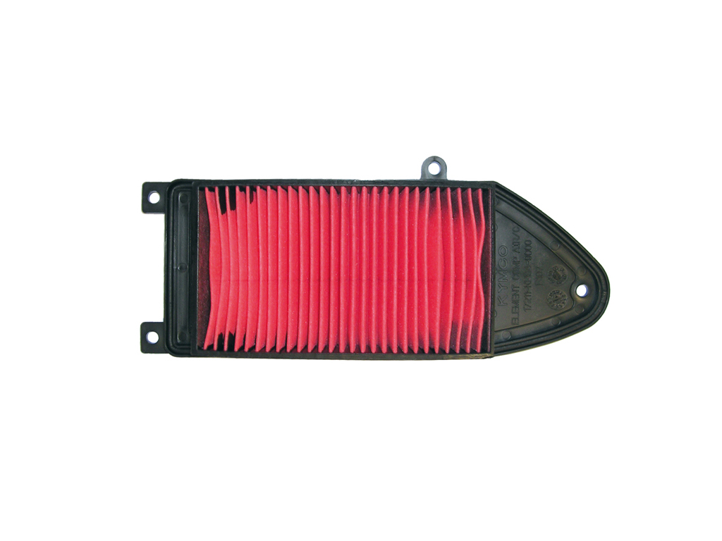 filtro de aire