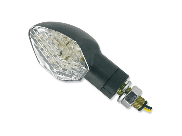 juego pareja intermitentes con leds brazo corto universales