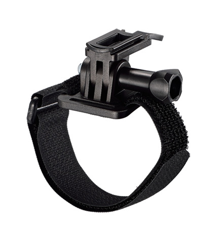 kit de montaje al casco para fijar la luz delantera d-light cg-129p