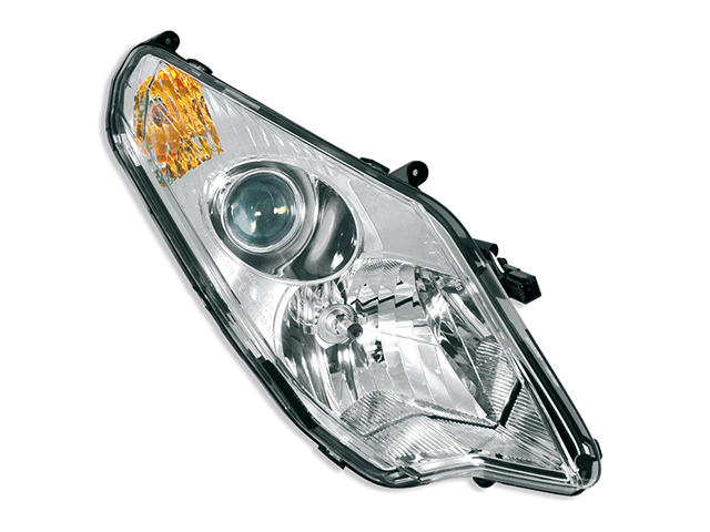 faro luz delantero izquierdo