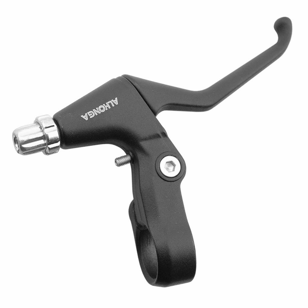 manetas freno bici tipo cantilever para 3 dedos