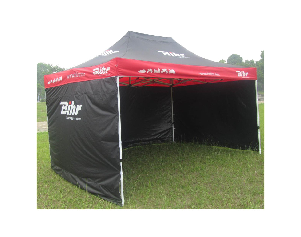 carpa 4.5m x 3m