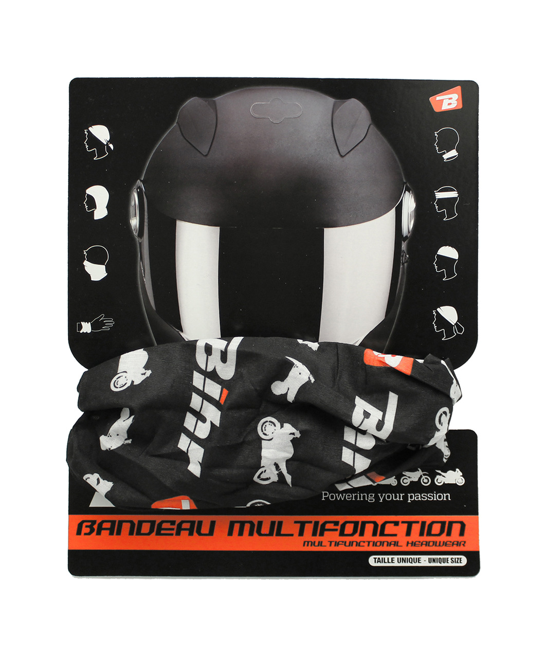cubre cuello factory