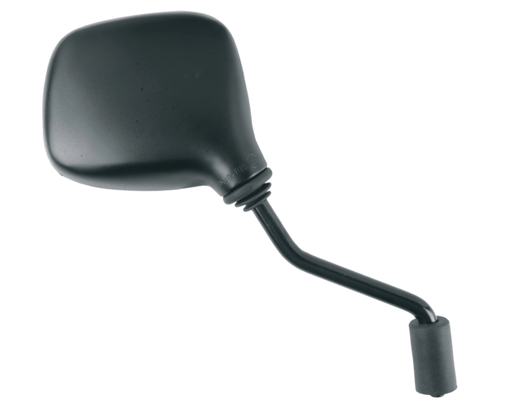 espejo retrovisor derecho tipo oem para moto - homologado ce