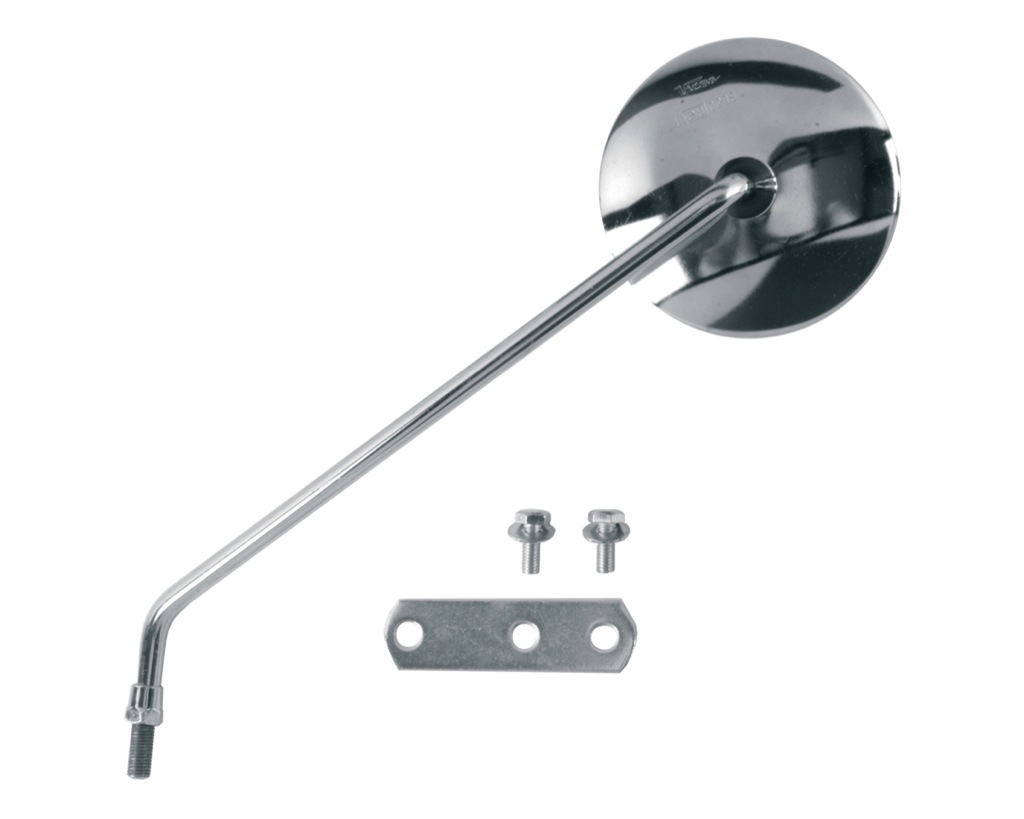 7637-compatible with VESPA VESPA PX 200 1981-2001 Chrome OEM type