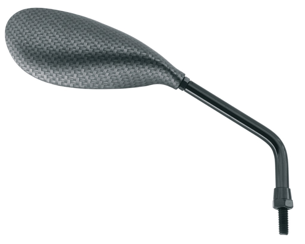 espejo retrovisor exposicion ovoide carbonlook derecho m2 m10