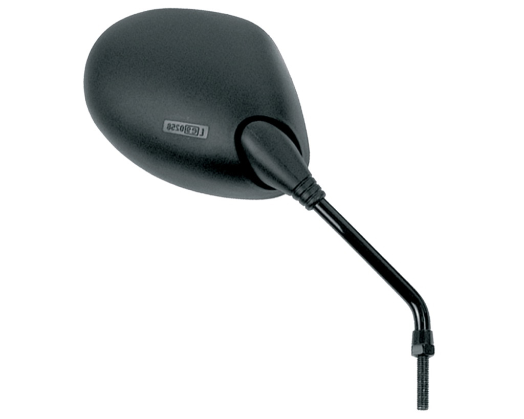 espejo retrovisor derecho tipo oem para moto - vicma