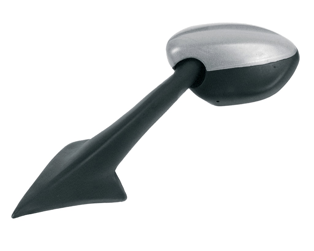 espejo retrovisor izquierdo tipo oem para moto - vicma