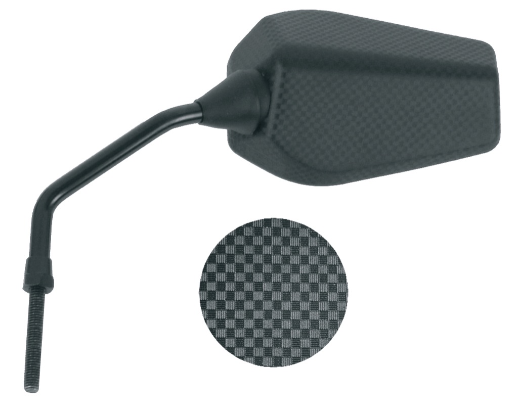 espejo retrovisor izquierdo tipo oem de vicma - homologado ce