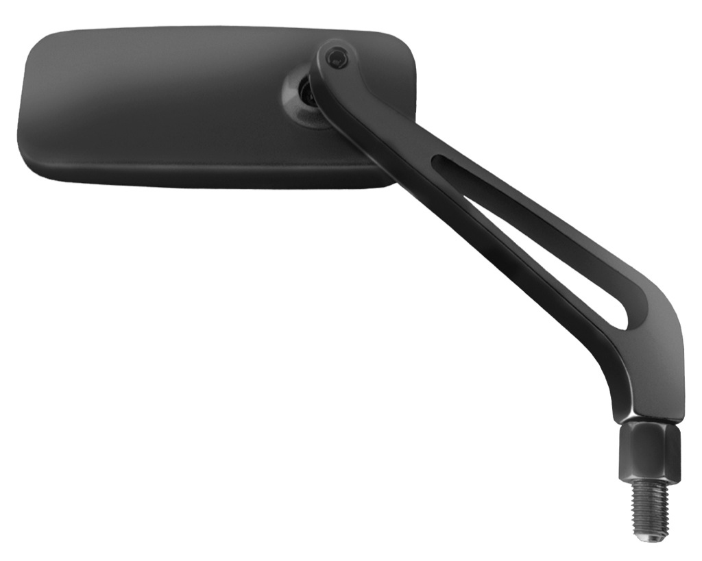espejo retrovisor no homologado negro m10/125 derecho