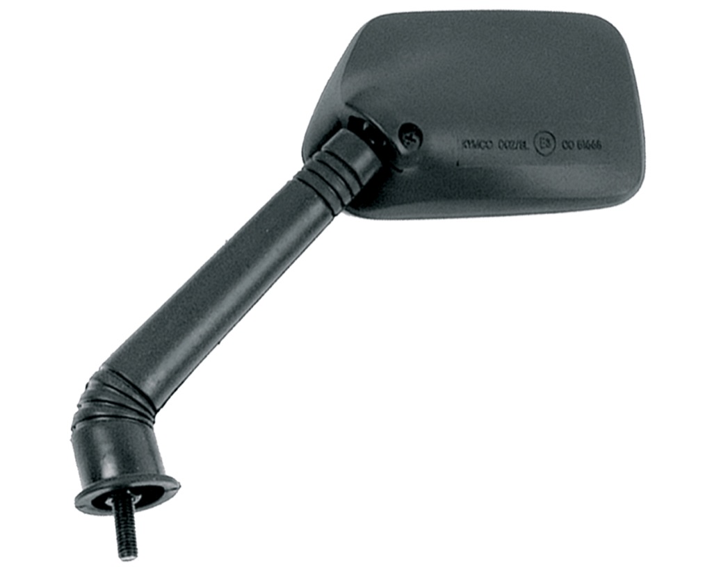 espejo retrovisor izquierdo tipo oem - homologado ce - fácil montaje en manillar