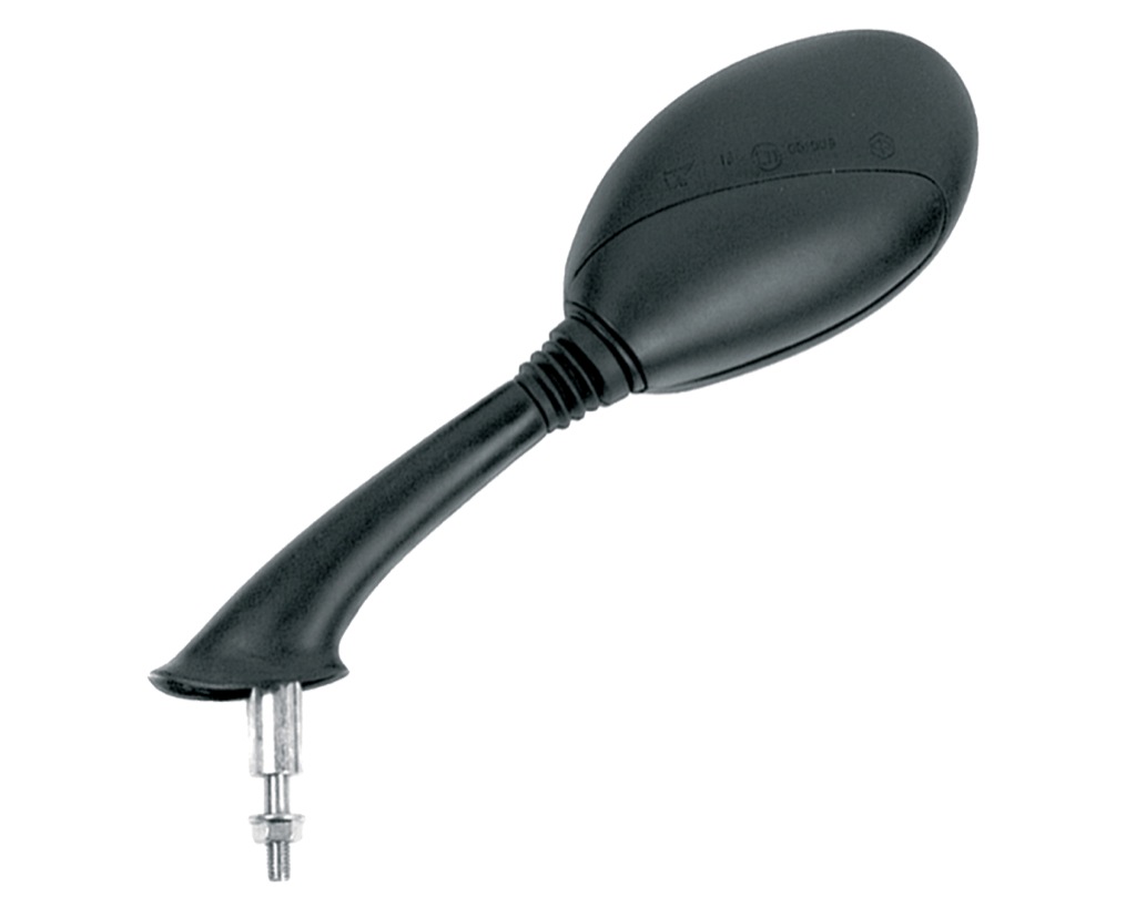 espejo retrovisor izquierdo tipo oem para moto