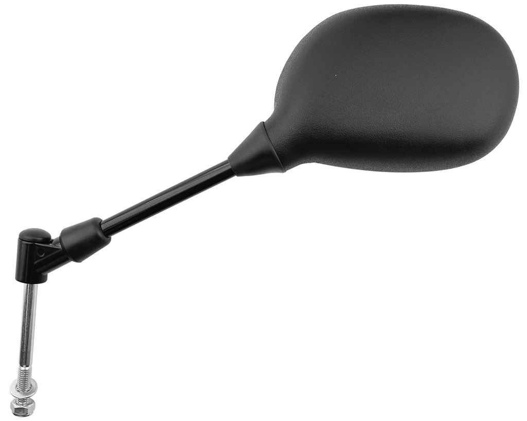 espejo retrovisor izquierdo tipo oem para motocicleta - vicma