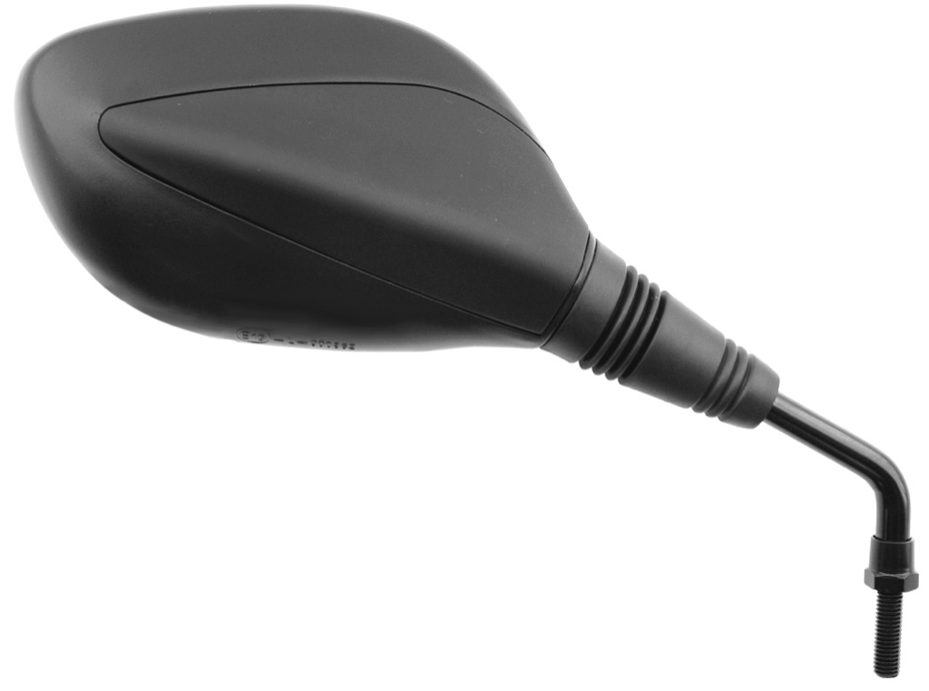 espejo retrovisor derecho tipo oem - homologado ce para moto o bicicleta