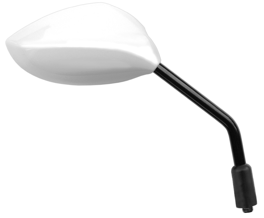 espejo retrovisor exposición con adaptadores